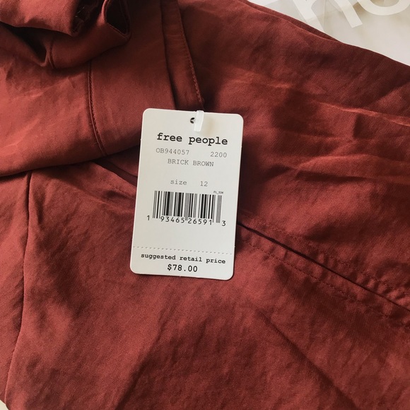 Free People Lola Asymmetrical Skirt - Picture 3 of 7